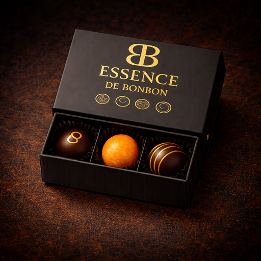 The Signature Three Chocolate Box