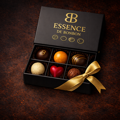 The Signature Six Chocolate Box